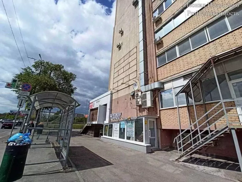 Торговая площадь в Самарская область, Самара ул. Карбышева, 61 (19 м) - Фото 0