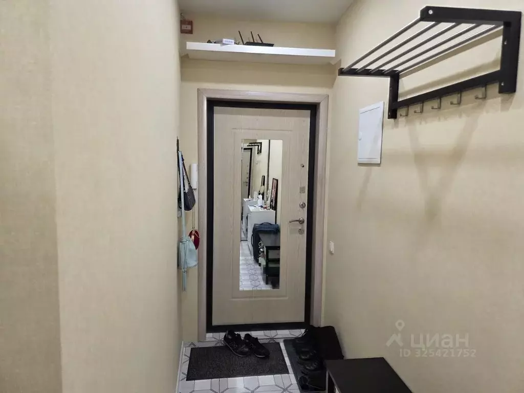 1-к кв. Московская область, Видное бул. Зеленые аллеи, 3 (42.3 м) - Фото 1