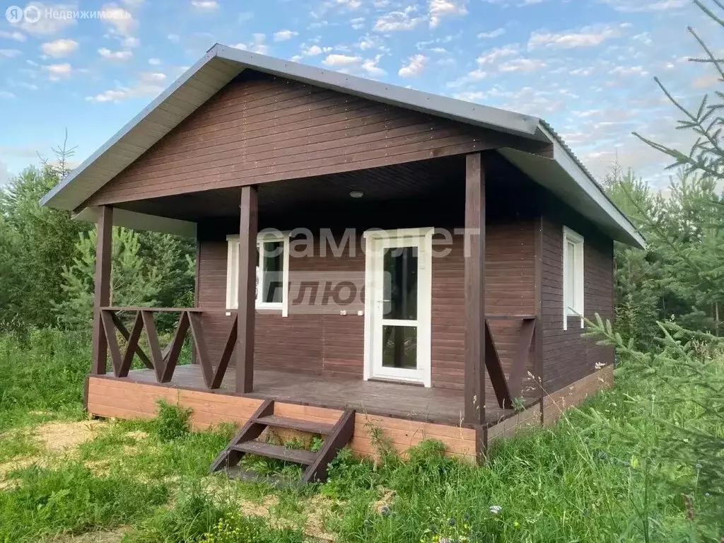 Дом в Шиховское сельское поселение, деревня Никульчино (30.6 м) - Фото 1