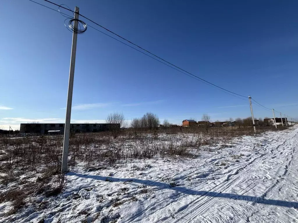 Участок в Владимирская область, Суздаль ул. Малиновая (14.04 сот.) - Фото 1