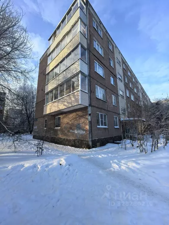 4-к кв. Карелия, Петрозаводск ул. Ровио, 28 (70.0 м) - Фото 1