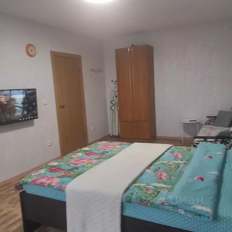 1-к кв. Краснодарский край, Краснодар ул. Академика Лукьяненко, 16/1 ... - Фото 2