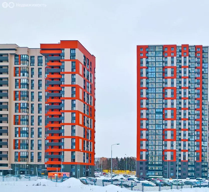 2-комнатная квартира: Обнинск, проспект Ленина, 217 (66.7 м) - Фото 1