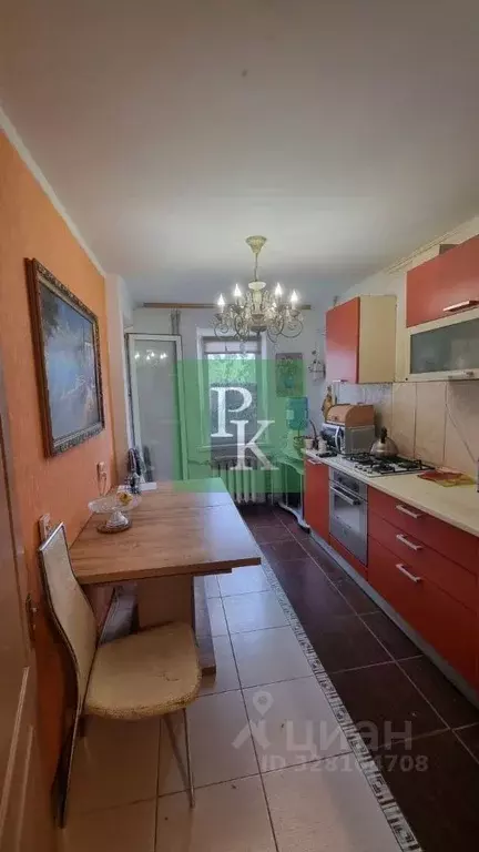 3-к кв. Севастополь ул. Астана Кесаева, 8/5 (62.7 м) - Фото 2