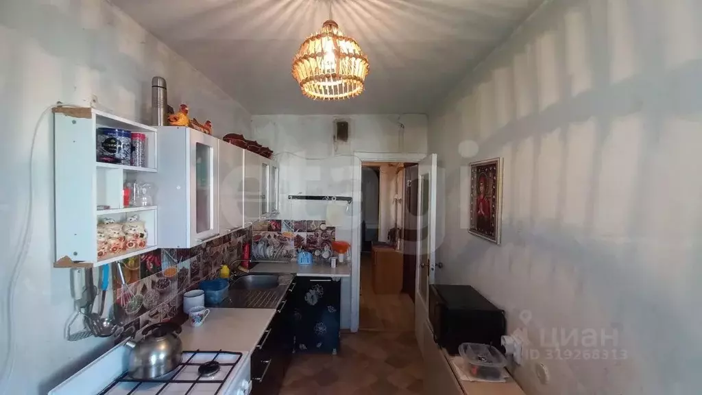 3-к кв. Севастополь ул. Колобова, 21 (60.8 м) - Фото 0