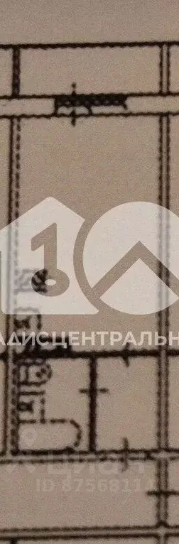 Студия Новосибирская область, Новосибирск ул. Петухова, 99/1 (20.7 м) - Фото 1