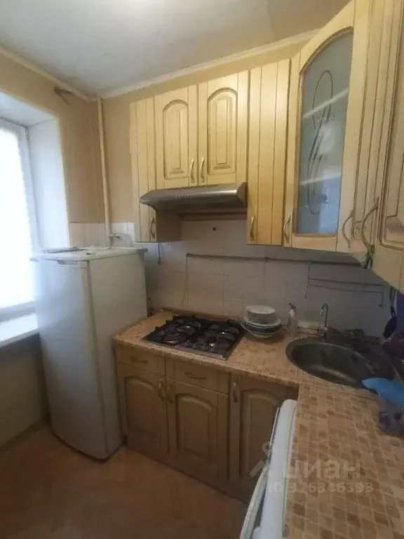 1-к кв. Москва ул. Симоновский Вал, 17К1 (30.3 м) - Фото 2