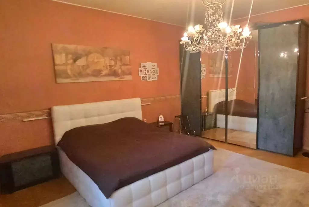 3-к кв. Москва ул. Василия Ботылева, 33 (89.0 м) - Фото 2