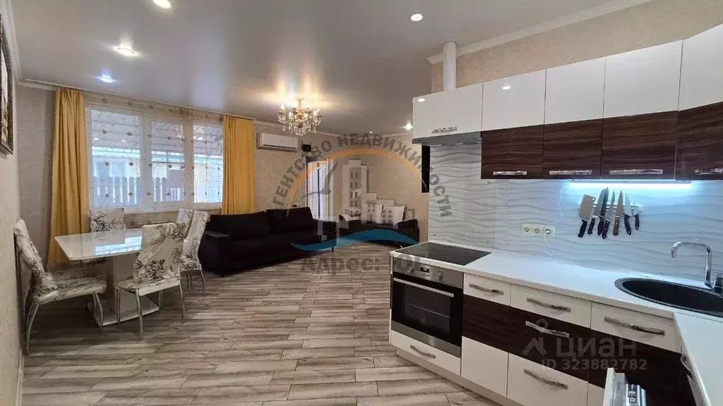 Дом в Краснодарский край, Анапа ул. Верхняя Дорога, 165с20 (90 м) - Фото 1