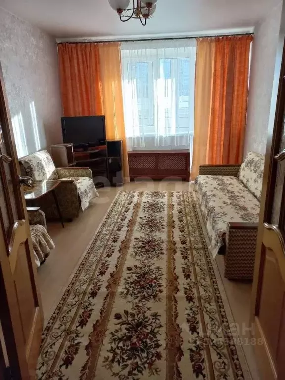 2-к кв. Тюменская область, Тюмень Депутатская ул., 129 (48.0 м) - Фото 2