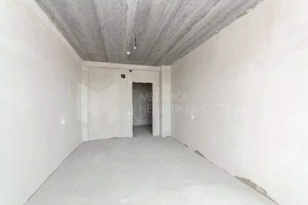 1-к кв. Тюменская область, Тюмень ул. Вересковая, 11 (49.1 м) - Фото 1
