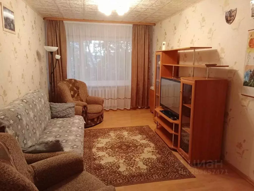 3-к кв. Карелия, Сортавала Новая ул., 17 (58.0 м) - Фото 0