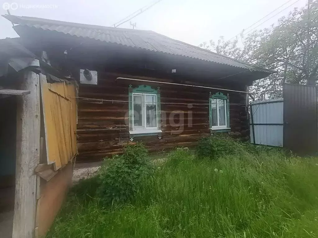 Дом в село Байкалово, улица Будённого (36 м) - Фото 2