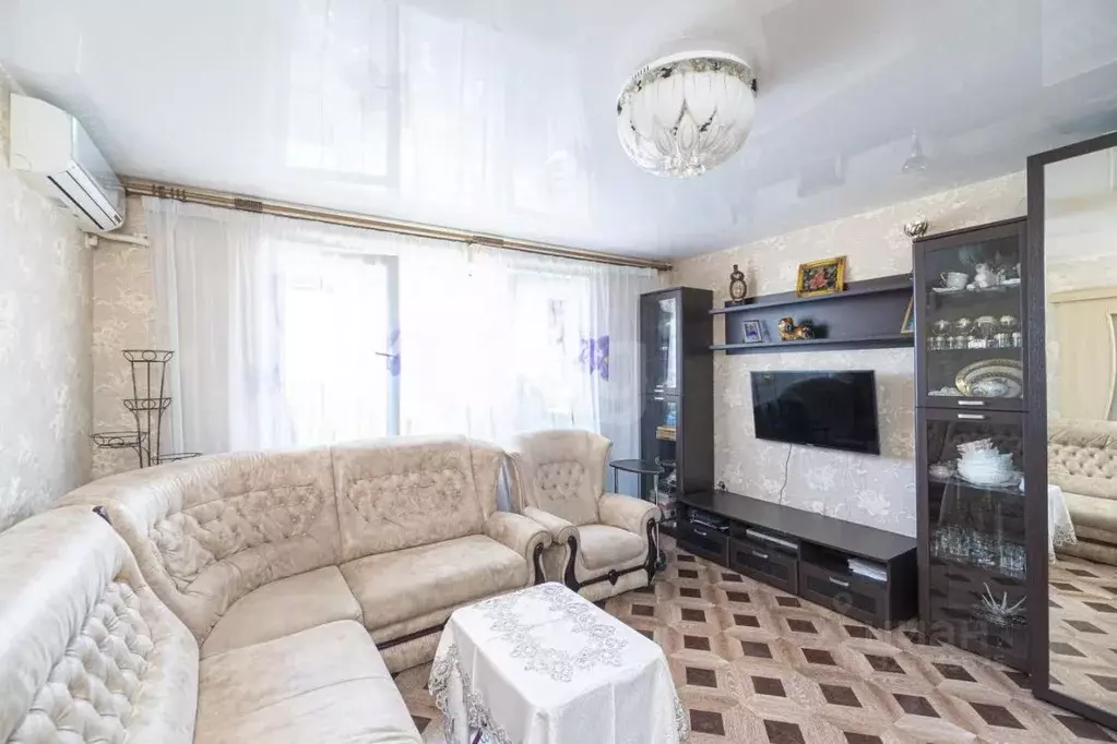 3-к кв. Севастополь просп. Генерала Острякова, 141Б (72.7 м) - Фото 1