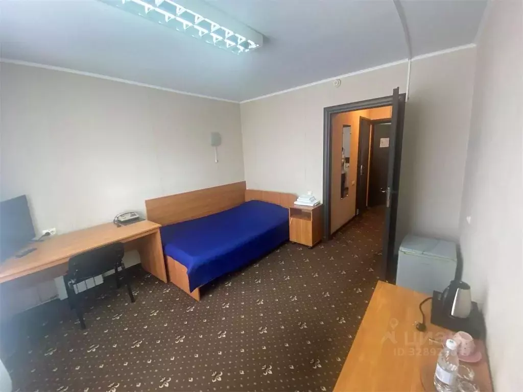 Комната Иркутская область, Усть-Илимск просп. Дружбы Народов, 2 (16.0 ... - Фото 1
