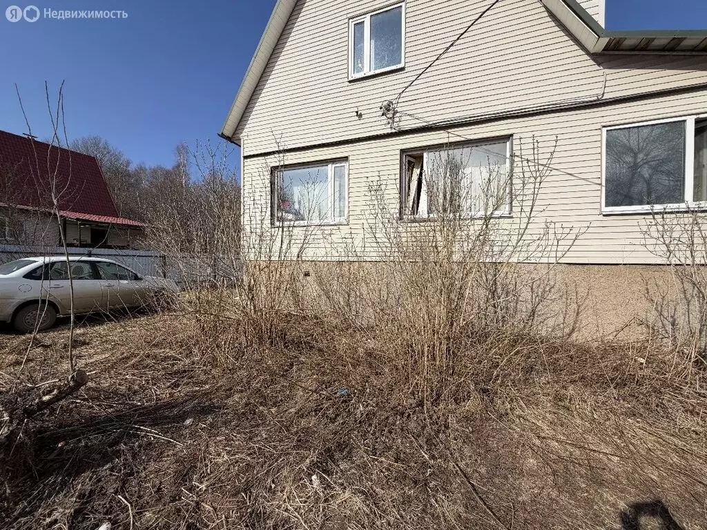 Дом в Московская область, городской округ Клин, село Борщево, 50 (197 ... - Фото 1