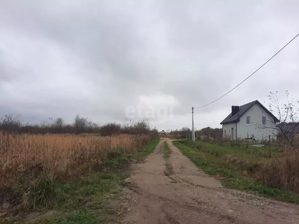 Участок в Калининградская область, Гурьевский муниципальный округ, ... - Фото 1