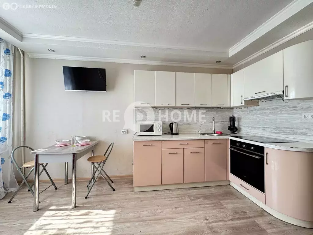 2-комнатная квартира: Пермь, Целинная улица, 23 (35.7 м) - Фото 1