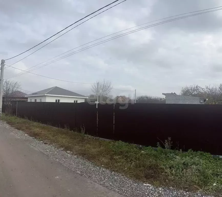 Участок в Татарстан, Альметьевск ул. Петра Хузангая, 35 (8.0 сот.) - Фото 2