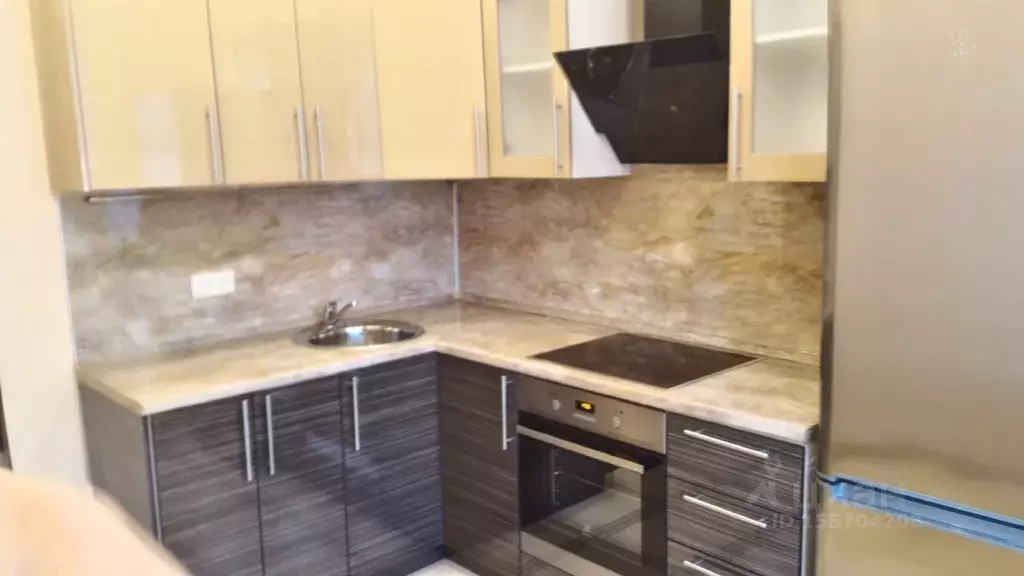 2-к кв. Московская область, Ленинский городской округ, Боброво пгт ул. ... - Фото 1