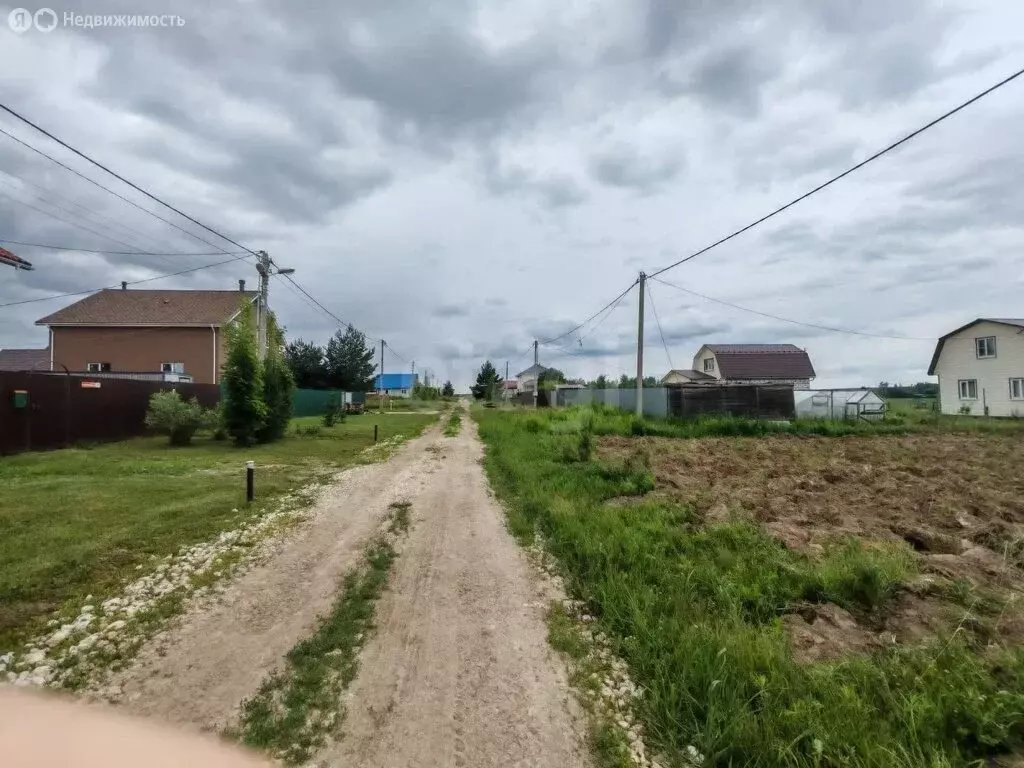Участок в Луховицы, Северная улица (9.9 м) - Фото 1
