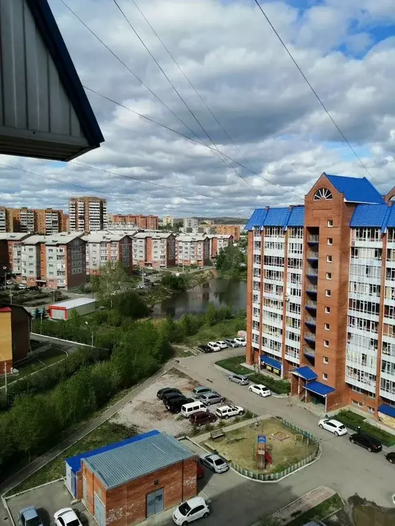 1-к. квартира, 39 м, 10/10 эт. - Фото 1