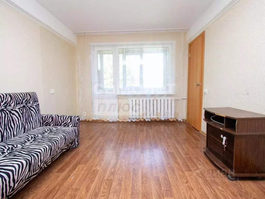 2-к кв. Ульяновская область, Ульяновск ул. Терешковой, 1 (45.0 м) - Фото 0