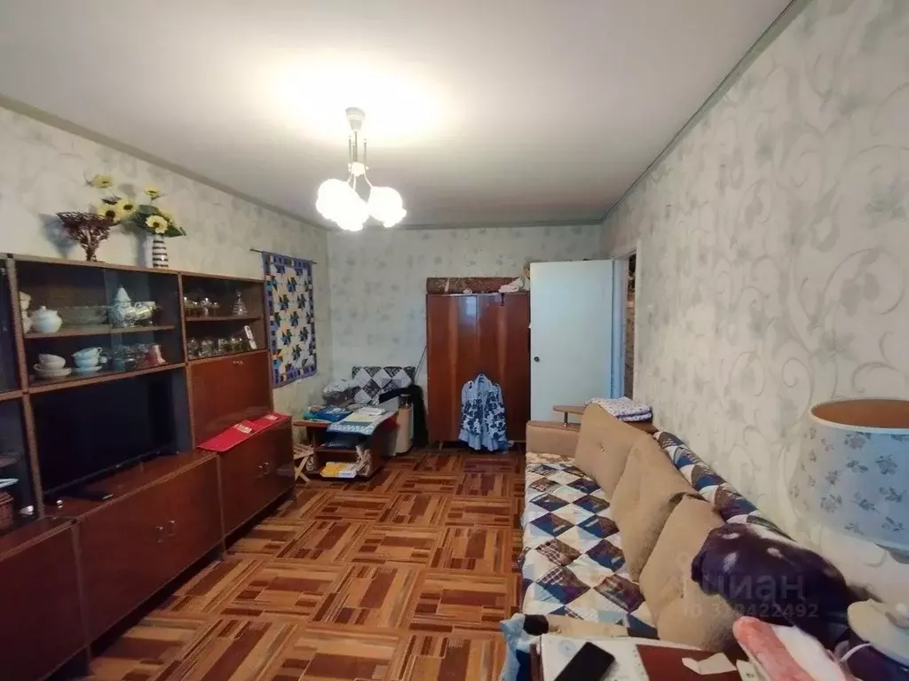 1-к кв. Пермский край, Нытва просп. Ленина, 1 (33.0 м) - Фото 0