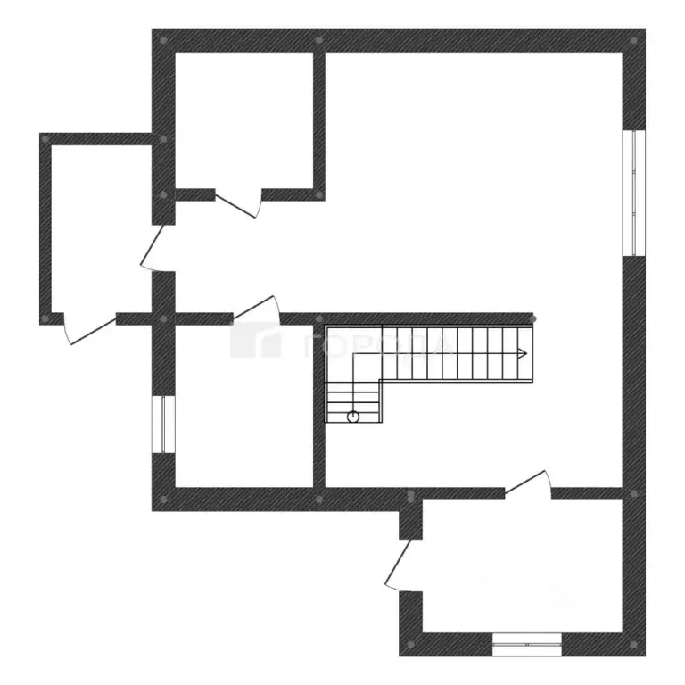 Участок в Алтайский край, Белокуриха ул. Просторная, 12 (12.3 сот.) - Фото 2