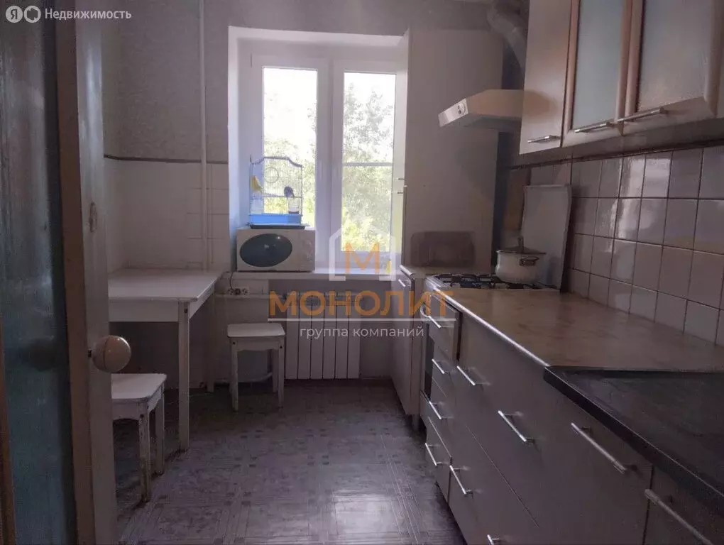 2-комнатная квартира: Горячий Ключ, улица Ленина, 207 (53 м) - Фото 0