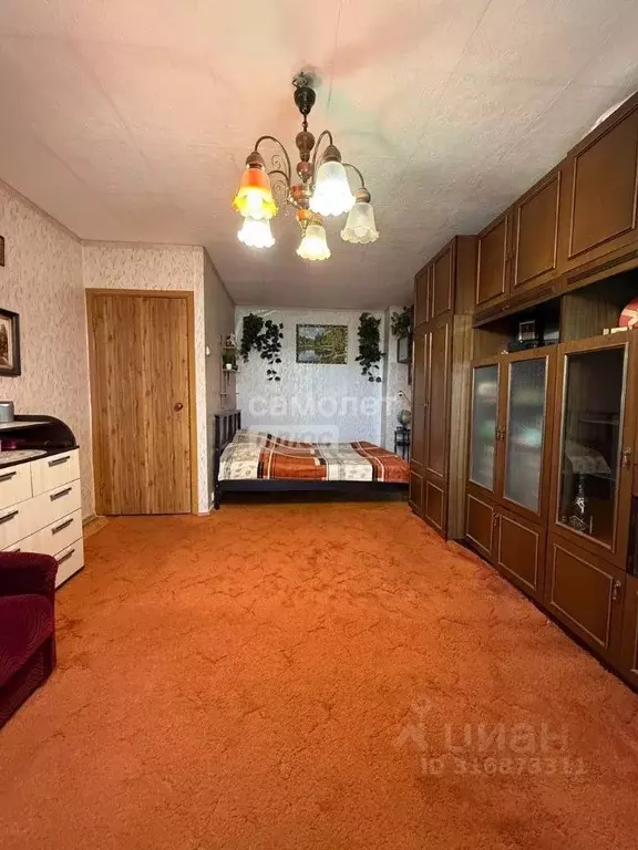 1-к кв. Москва Кировоградская ул., 6К2 (34.5 м) - Фото 1
