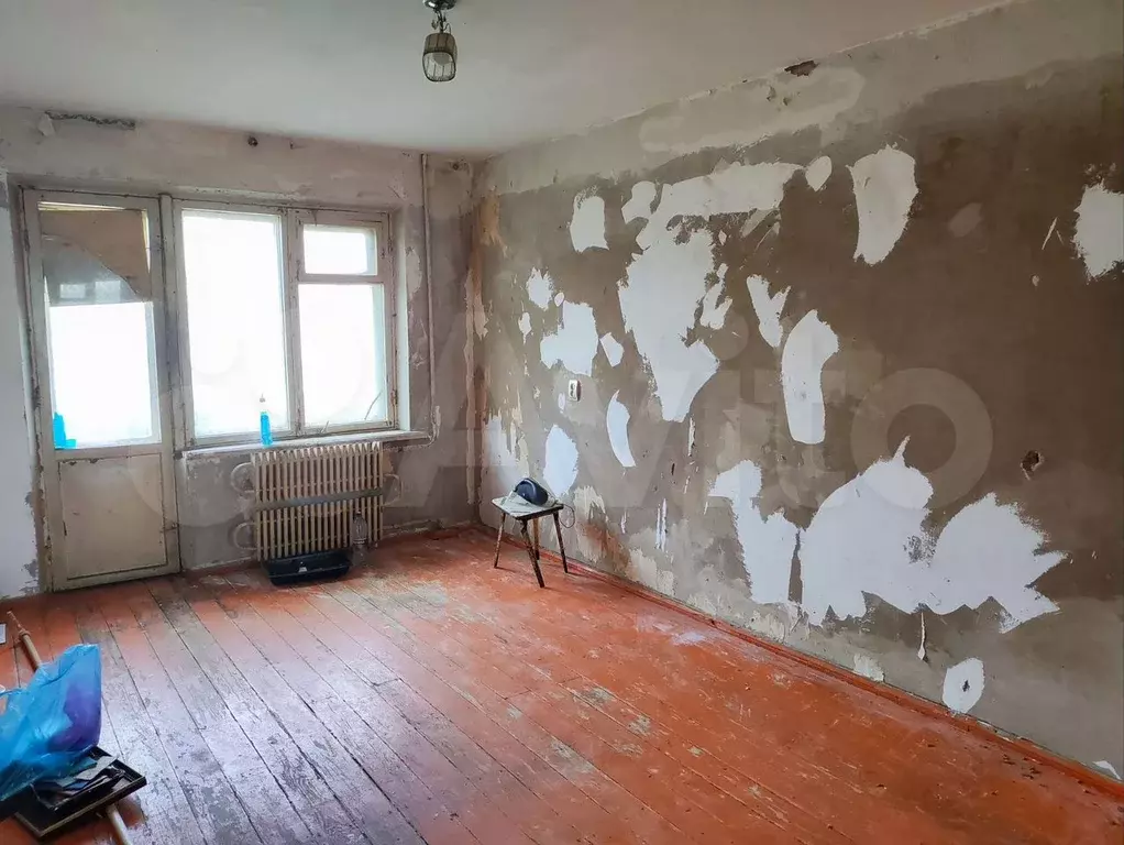 3-к. квартира, 60 м, 4/5 эт. - Фото 0