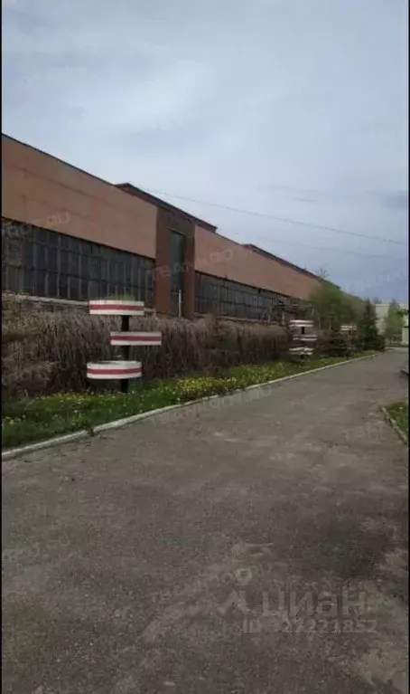 Производственное помещение в Калужская область, Киров Заводская пл., 2 ... - Фото 2