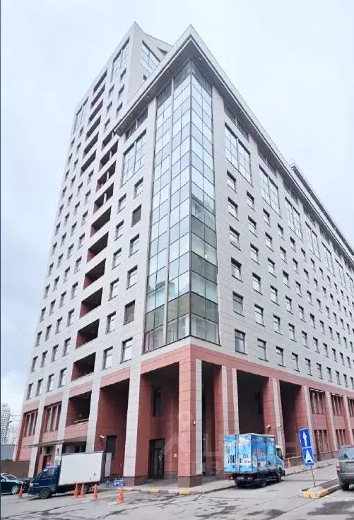 Офис в Москва Русаковская ул., 13 (198 м) - Фото 1
