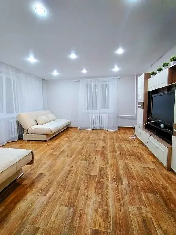 1-к кв. Татарстан, Нижнекамск Корабельная ул., 21А (40.0 м) - Фото 1