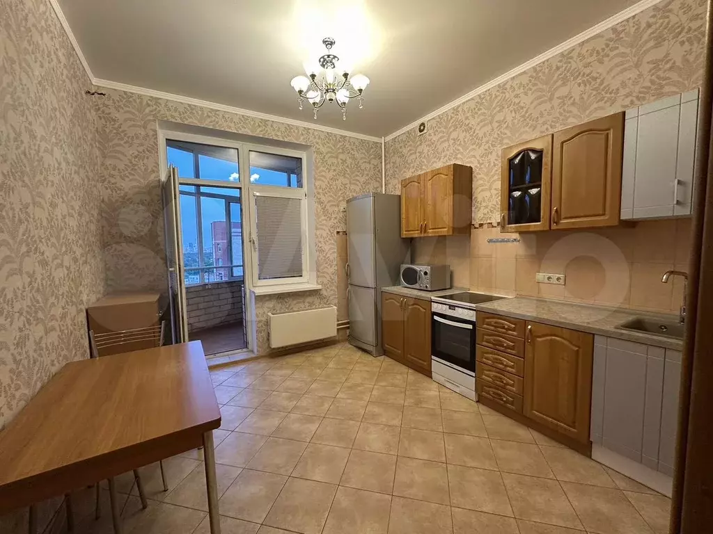 1-к. квартира, 48 м, 12/17 эт. - Фото 1