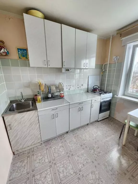2-к. квартира, 51,2 м, 4/5 эт. - Фото 1