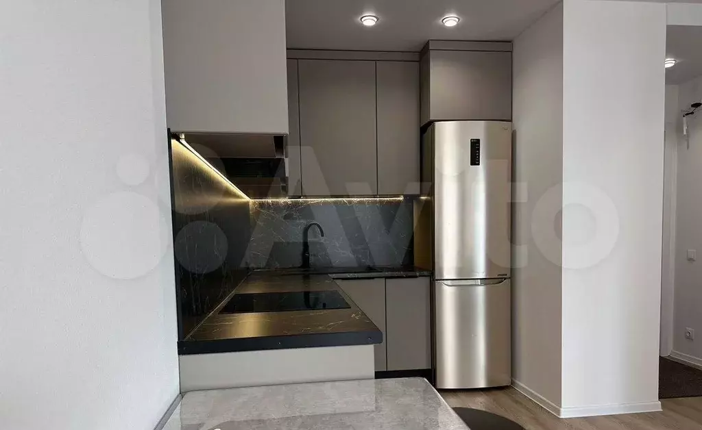 2-к. квартира, 40 м, 12/17 эт. - Фото 1