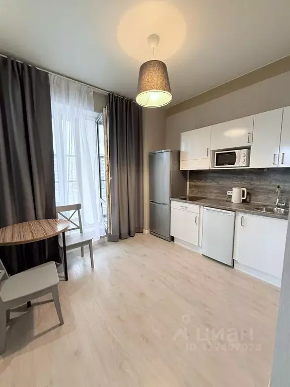 1-к кв. Санкт-Петербург Пулковское ш., 14с6 (39.0 м) - Фото 0