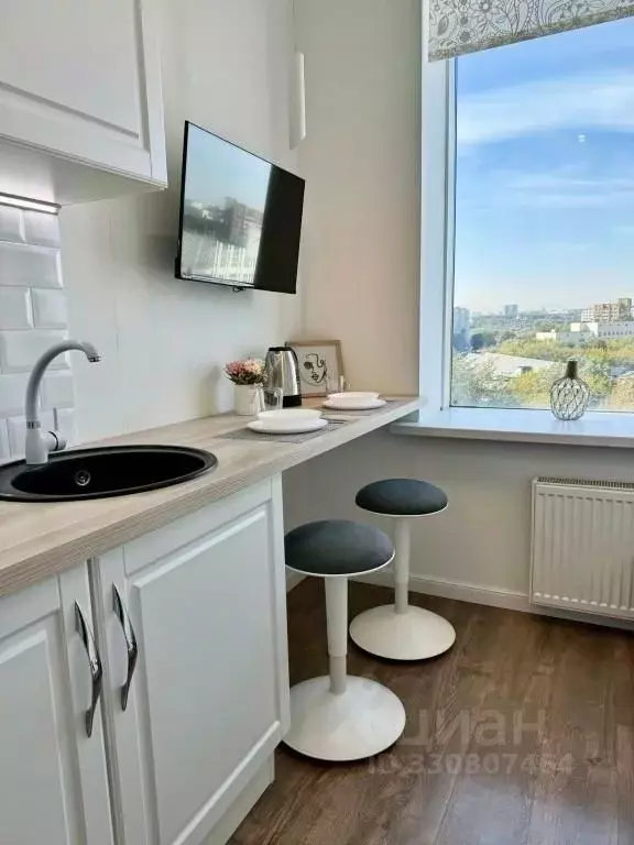 1-к кв. Москва ул. Корабельная, 6 (19.0 м) - Фото 1