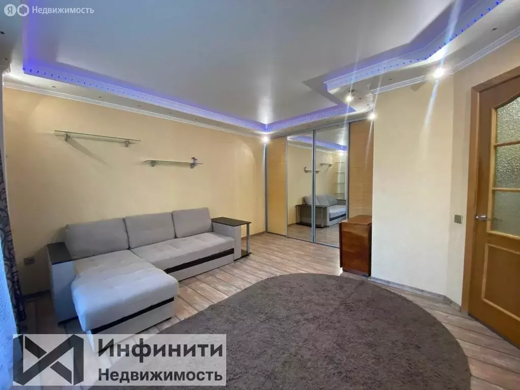 1-комнатная квартира: Ставрополь, улица Космонавтов, 22 (35 м) - Фото 1