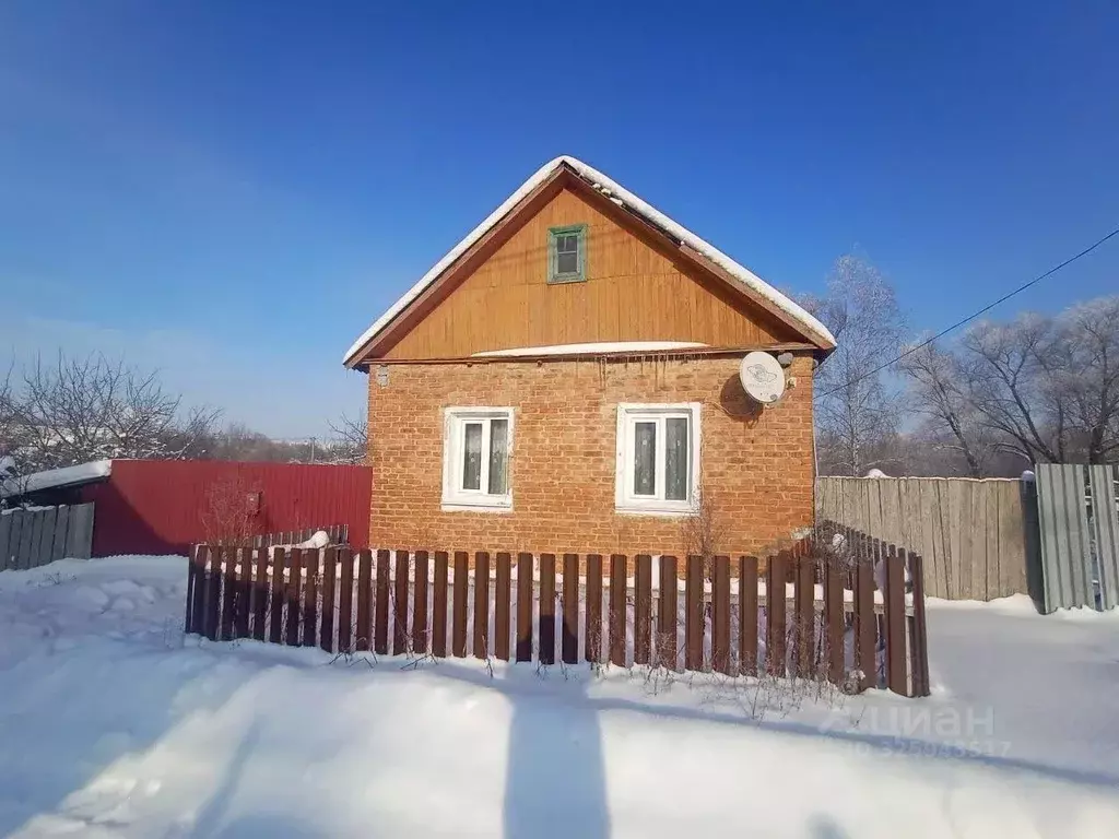 Дом в Тульская область, Богородицк ул. Есенина, 62 (67 м) - Фото 2