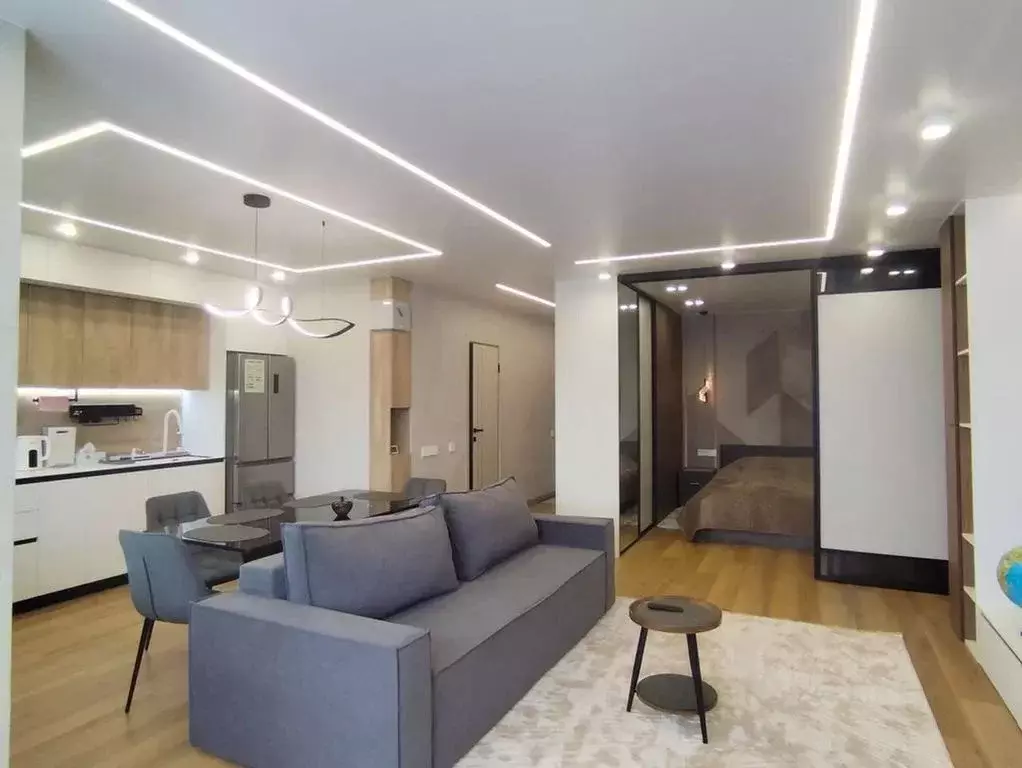 Студия Приморский край, Находка Северный просп., 14 (53.0 м) - Фото 1