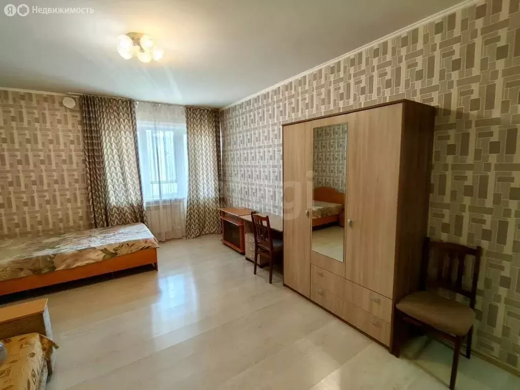 Квартира-студия: Улан-Удэ, улица Смолина, 63 (34.5 м) - Фото 2