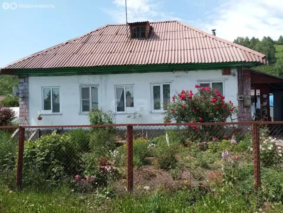 Дом в Калтан, Набережная улица (77.3 м) - Фото 2