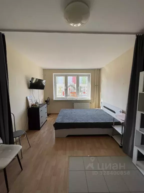 Студия Кировская область, Киров ул. Архитектора Валерия Зянкина, 11к1 ... - Фото 1