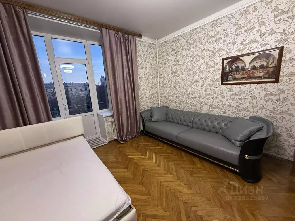 1-к кв. Санкт-Петербург ул. Типанова, 6 (45.0 м) - Фото 2