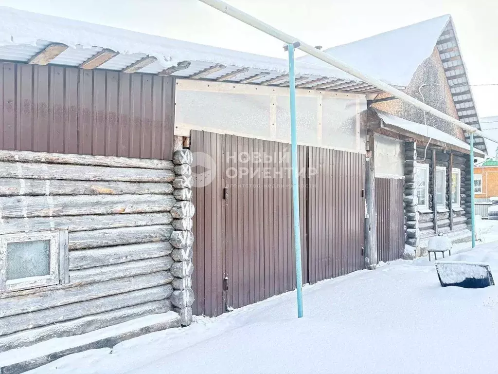 Дом в Свердловская область, Полевской муниципальный округ, пос. ... - Фото 2