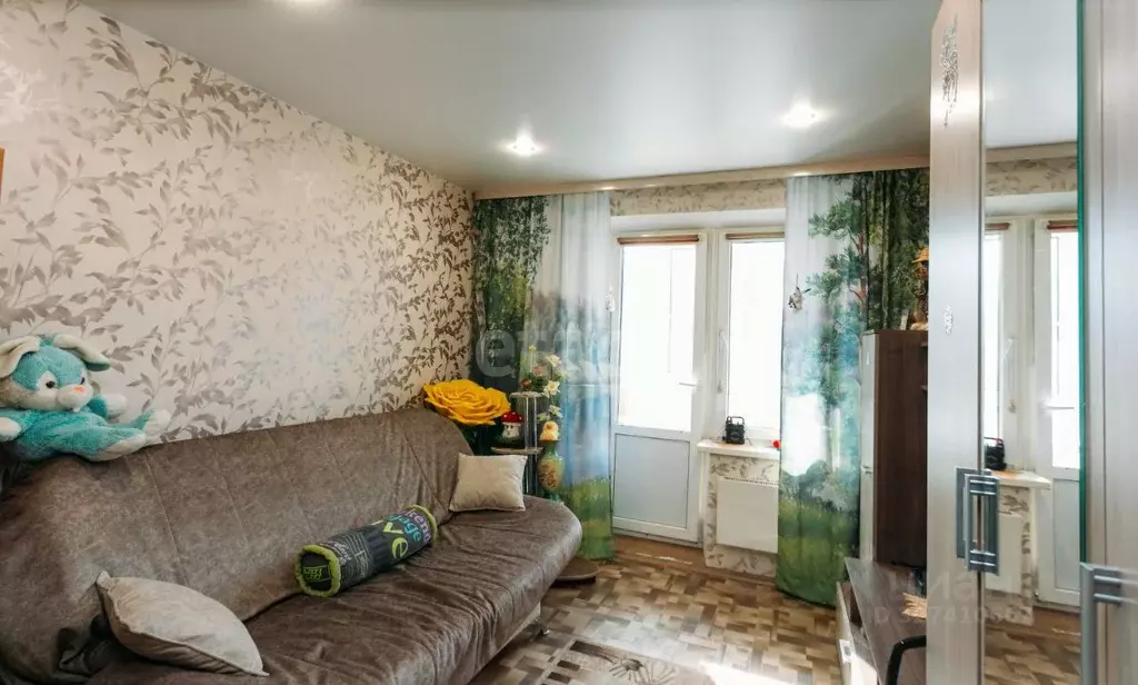 Студия Томская область, Томск Урожайный пер., 28В (20.0 м) - Фото 1