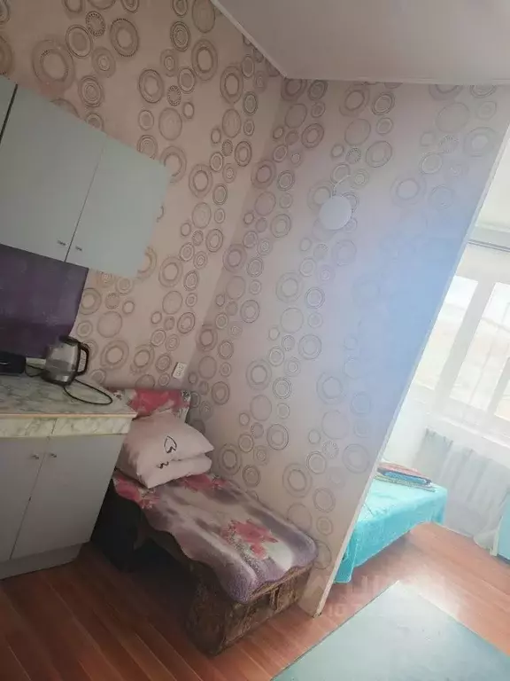 Студия Забайкальский край, Чита ул. Серова, 30 (25.0 м) - Фото 2